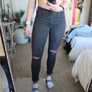 Madewell Skinny Jeans